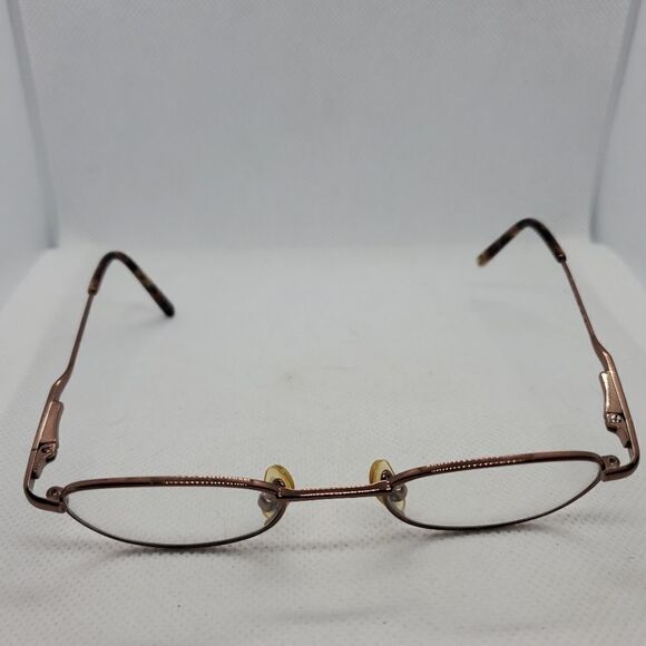 Tommy Hilfiger Brown Prescription Glasses Frames - Picture 2 of 14